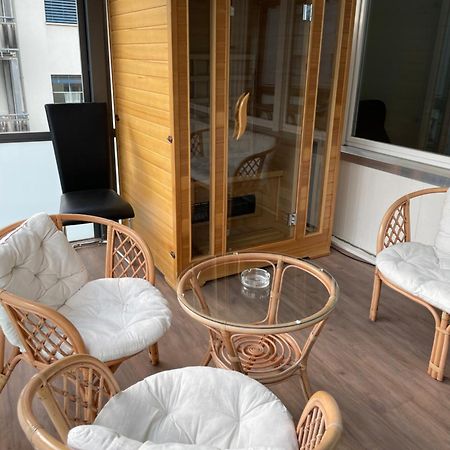 Joe'S Apartment Am Bolgen Davos Luaran gambar